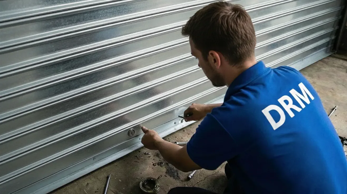Dépannage rideau métallique d'urgence à Paris 12 Dépannage rideau métallique d'urgence à Paris 12