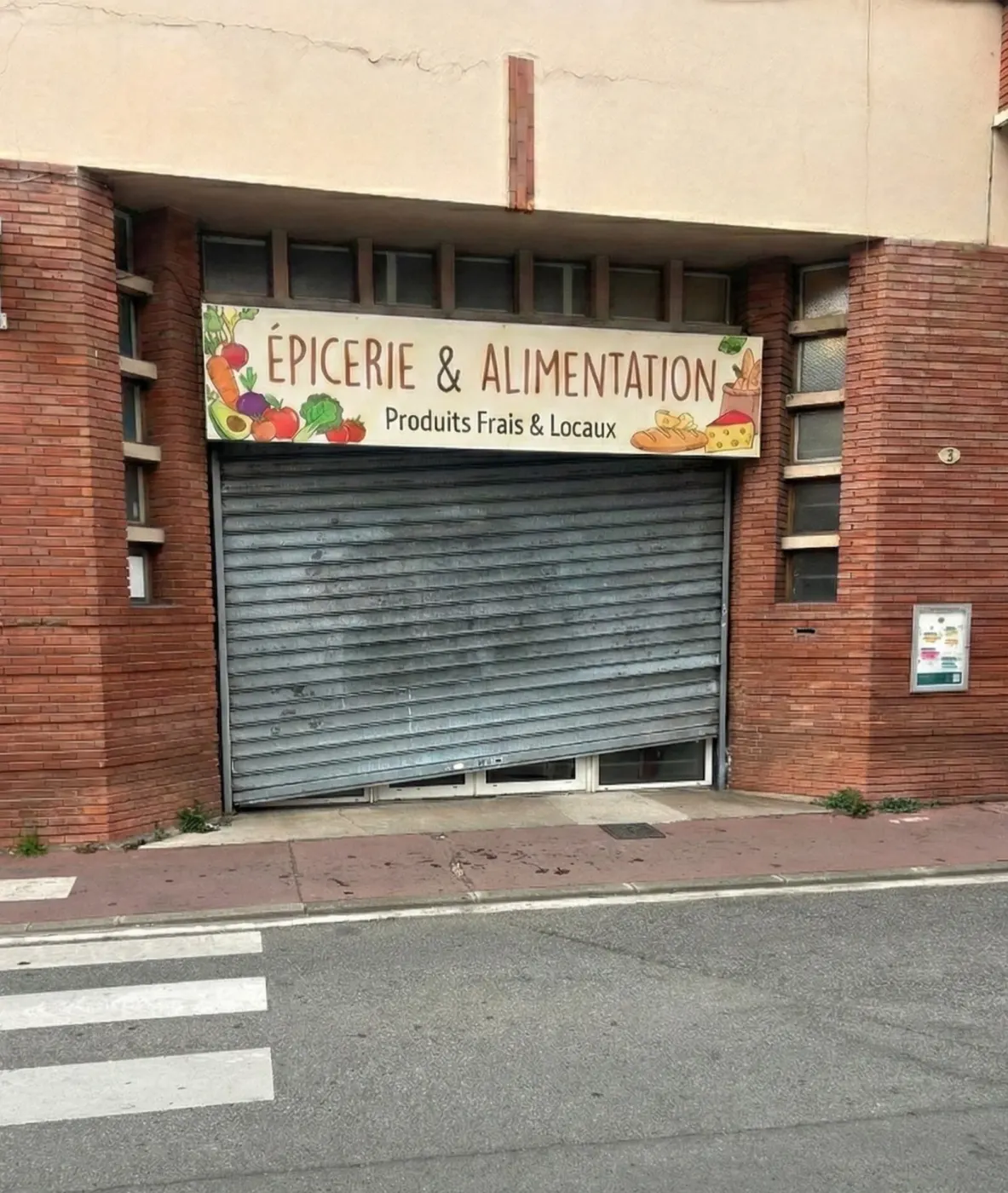 Dépannage rideau métallique d'urgence à Paris 12 Dépannage rideau métallique d'urgence à Paris 12